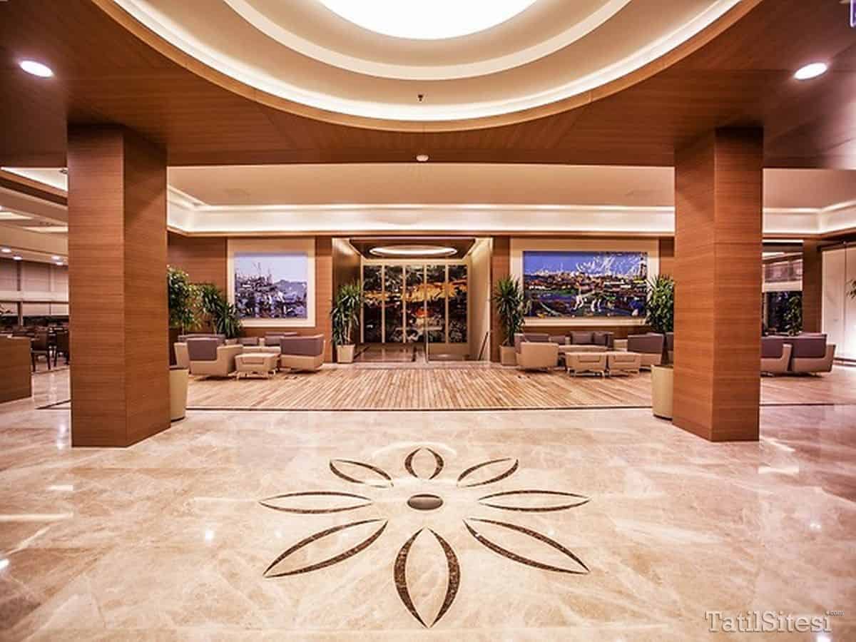 Gorrion Hotel İstanbul